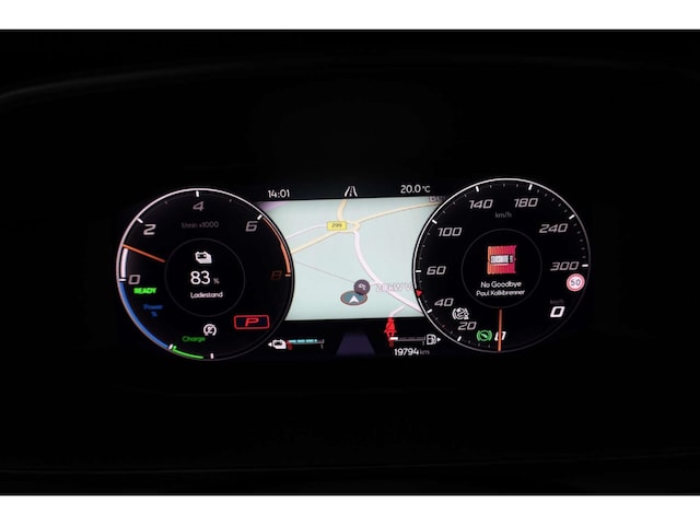 Cupra Leon 1.4 e-Hybrid Sportstourer