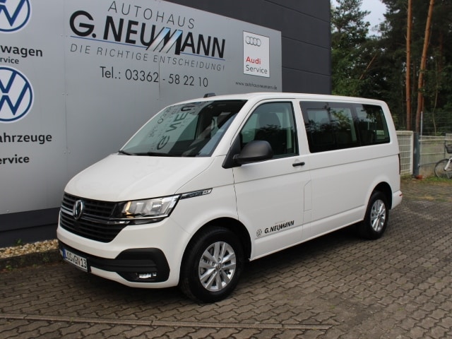 Volkswagen Caravelle 2.0 TDI T6
