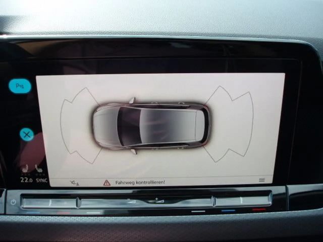 Volkswagen Golf Active 1,5 TSI 6-Gang LED/NAVI//AHK