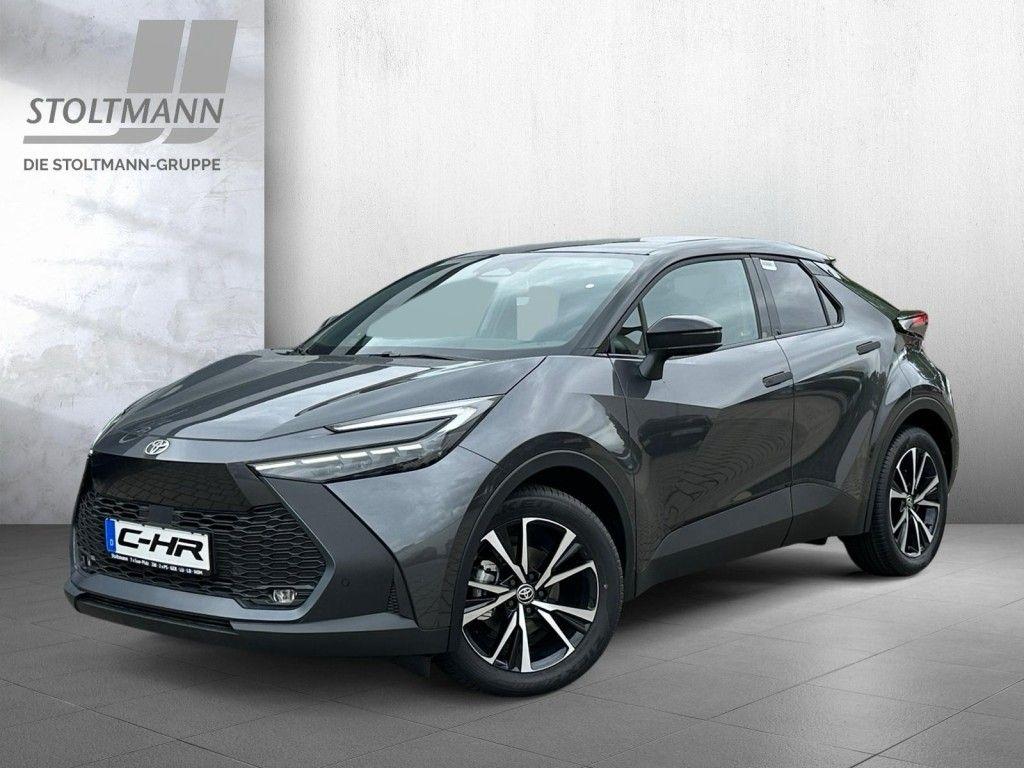 Toyota C-HR Hybride