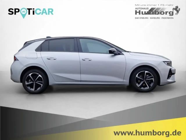 Opel Astra 1.2 Turbo GS-Line Grand Sport Turbo