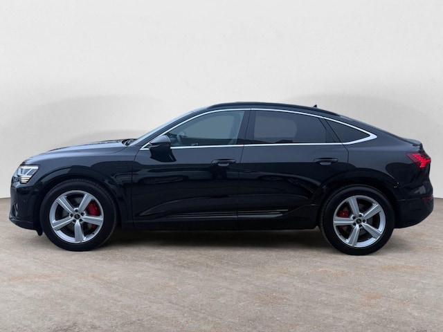 Audi Q8 e-tron 55 Quattro Sportback