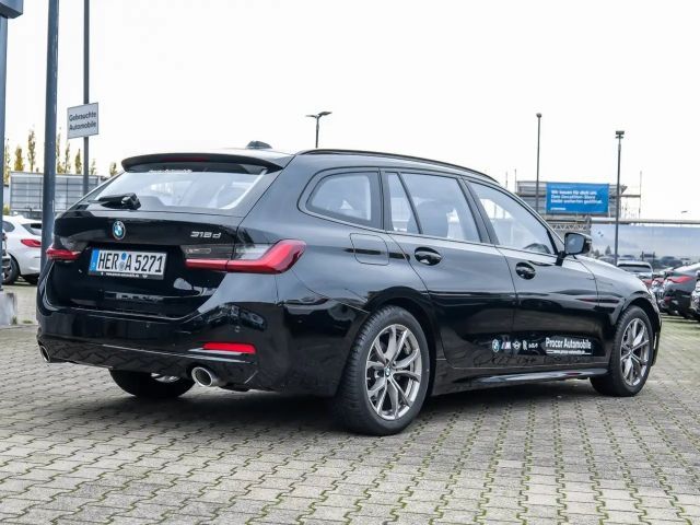 BMW 318 318d Touring
