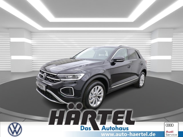 Volkswagen T-Roc 1.5 TSI DSG Style