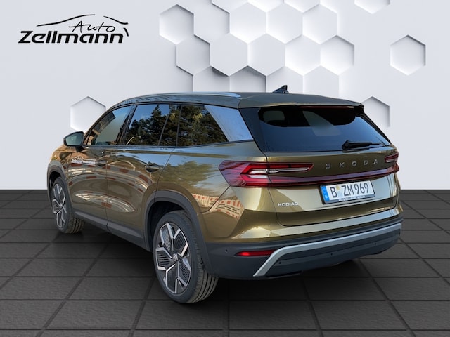 Skoda Kodiaq 2.0 TDI 4x4 Selection