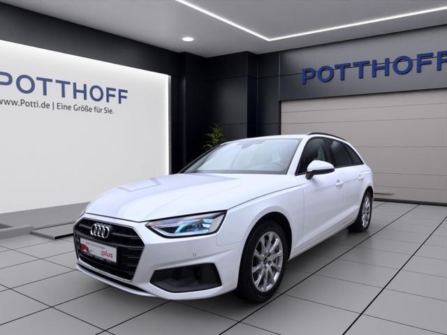 Audi A4 40 TDI Avant S-Tronic
