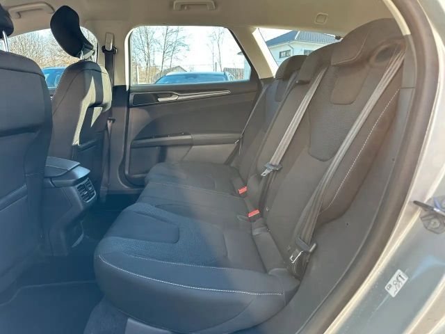 Ford Mondeo Titanium Wagon