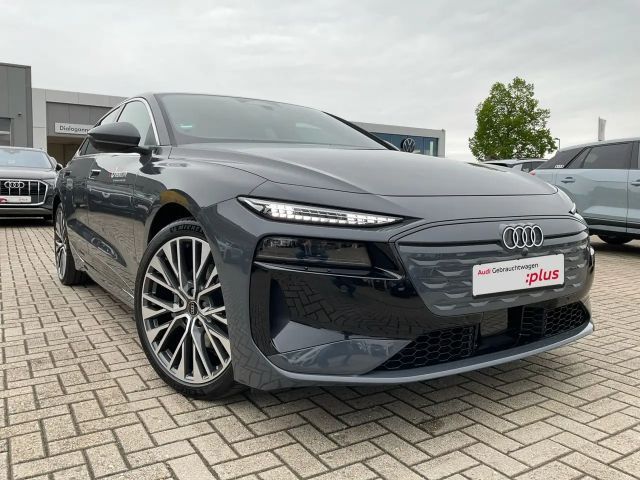 Audi A6 e-tron S-Line