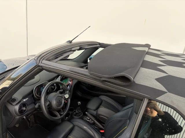 MINI Cooper Cabrio LkHz RFK SHZ LED DrivAss HUD