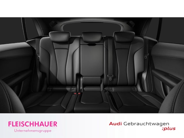 Audi Q8 45 TDI Quattro