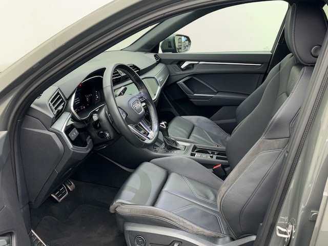 Audi Q3 45 TFSI Quattro S-Tronic