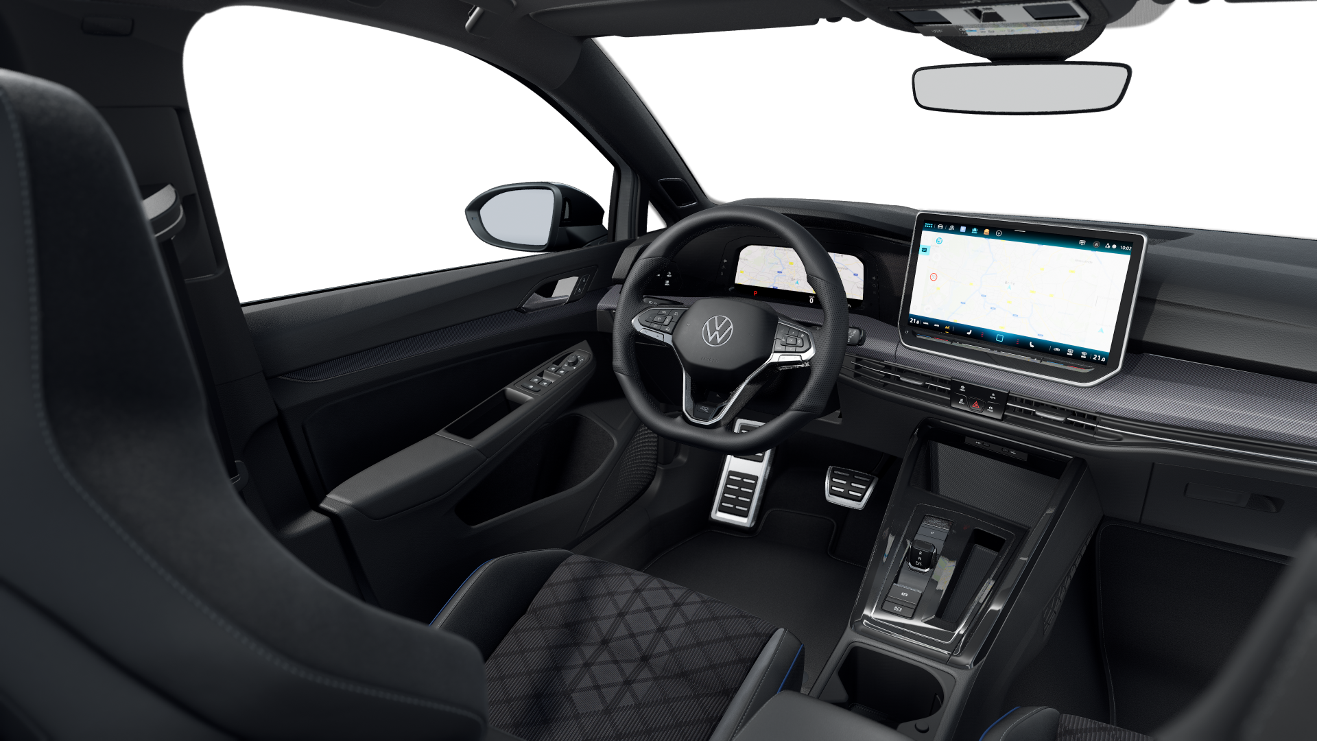 Volkswagen Golf 2.0 TDI DSG R-Line