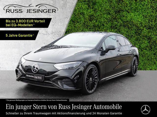 Mercedes-Benz EQE 350 AMG Line Sedan