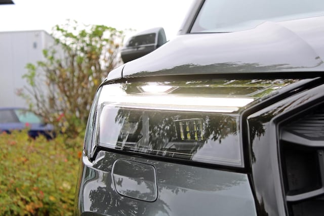 Audi Q7 55 TFSI Quattro S-Line