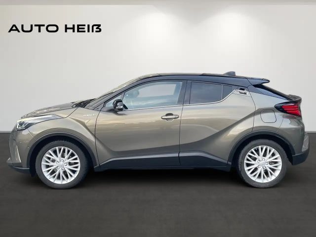 Toyota C-HR Hybride