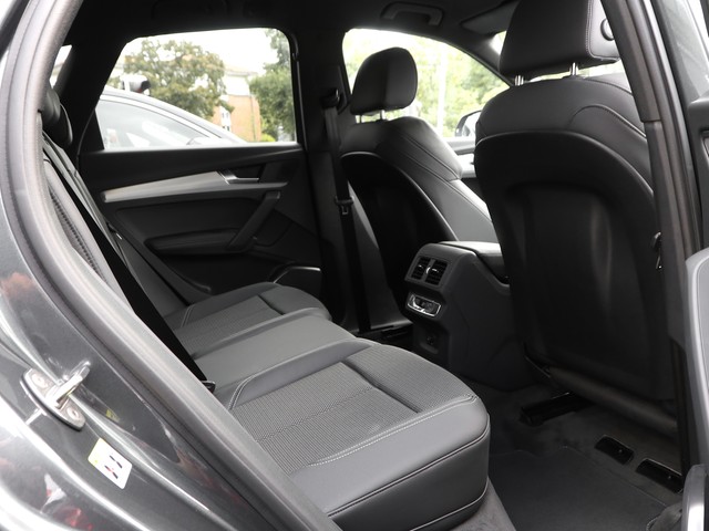 Audi Q5 40 TDI Quattro S-Tronic