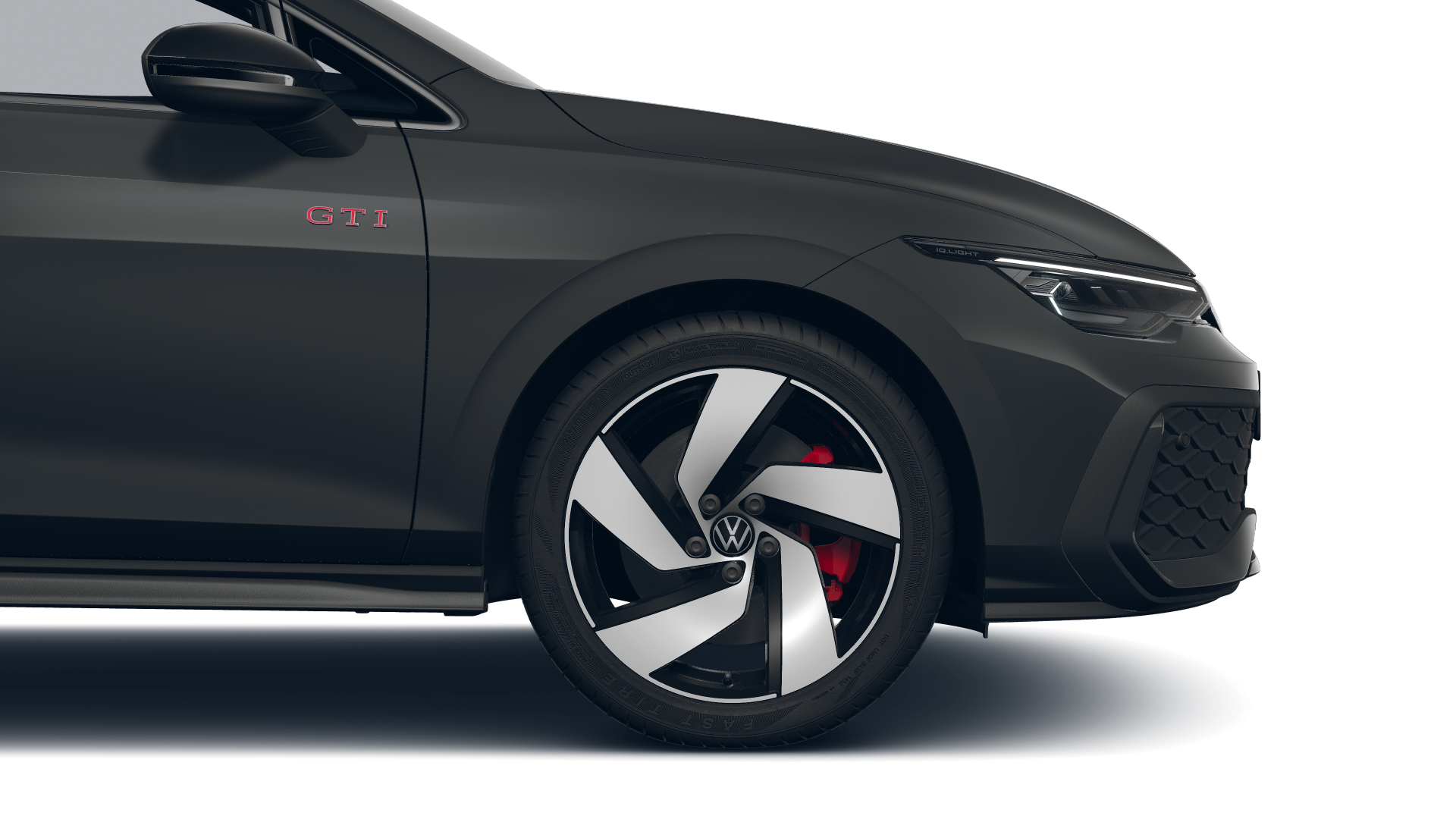 Volkswagen Golf Business IQ.Drive Style