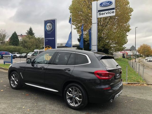 BMW X3 xDrive