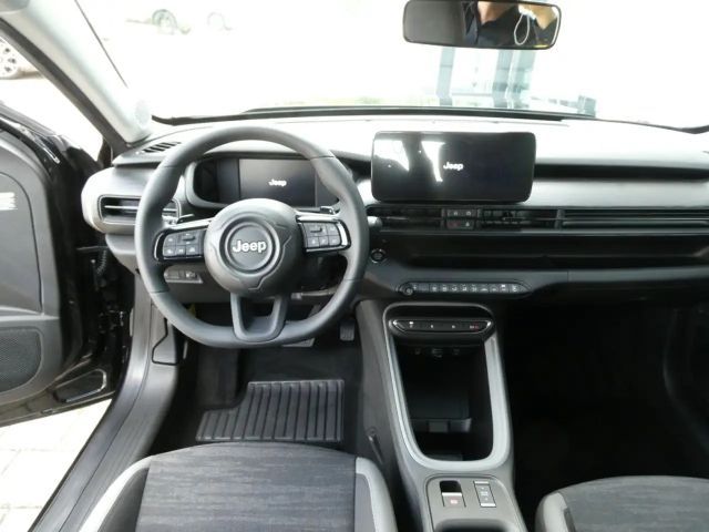 Jeep Avenger Longitude