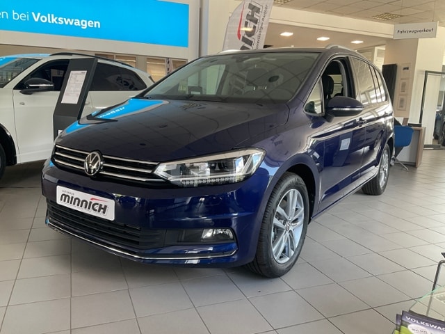 Volkswagen Touran 1.5 TSI Move