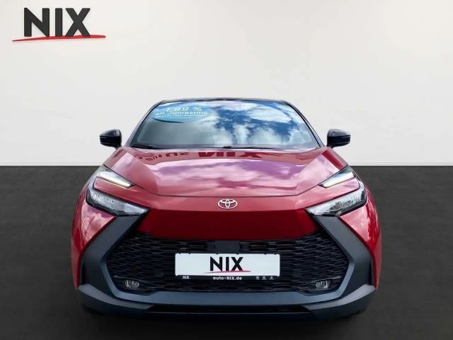 Toyota C-HR Hybride Team D