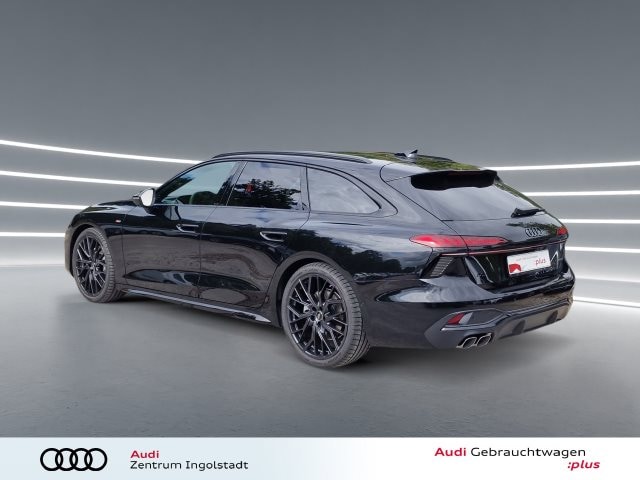 Audi A6 Avant Quattro S-Tronic