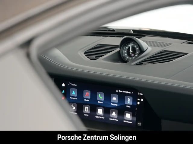 Porsche 992 Carrera Coupé GTS