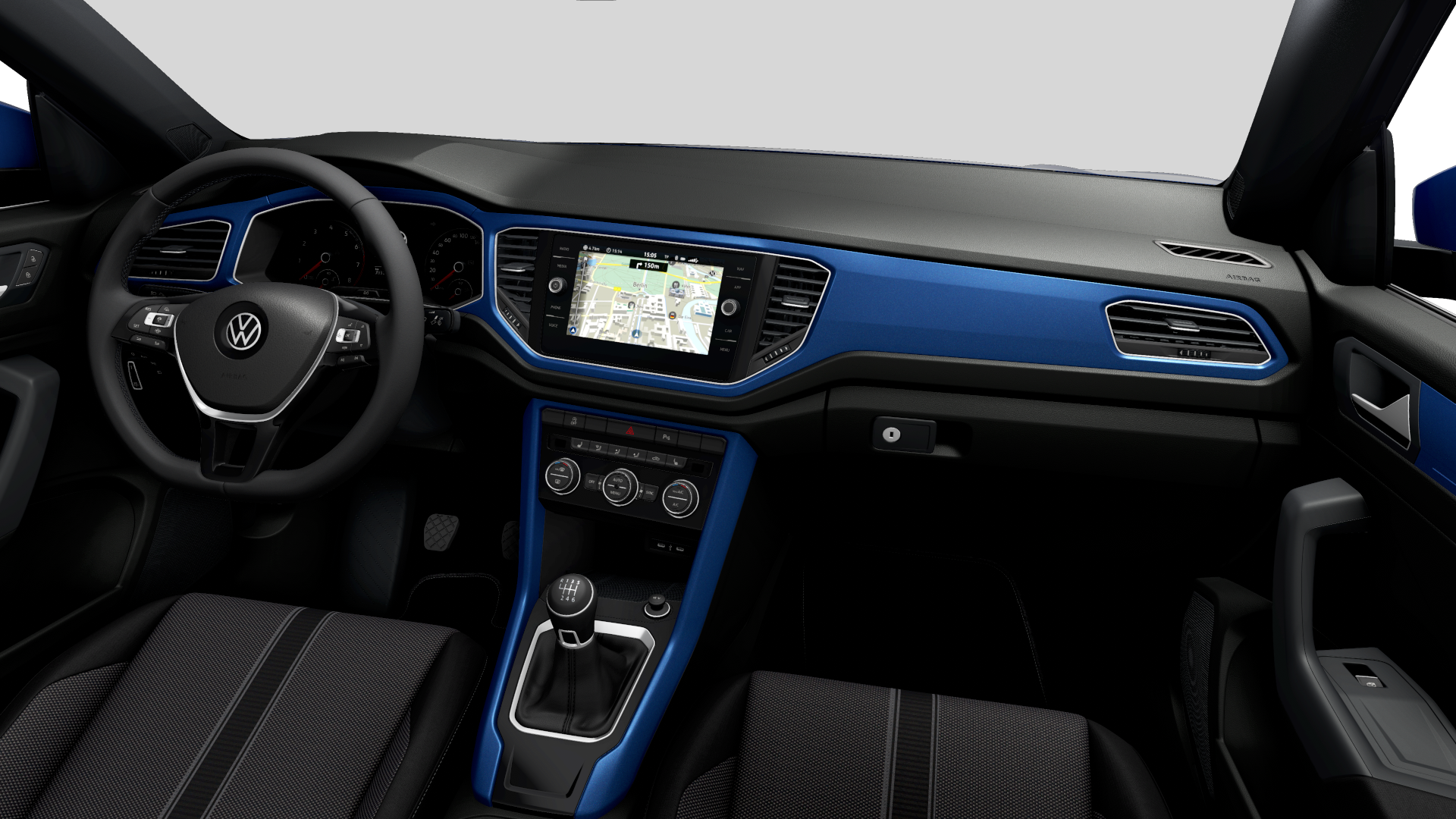 Volkswagen T-Roc 1.0 TSI Cabriolet