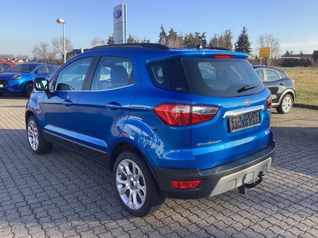 Ford EcoSport Titanium