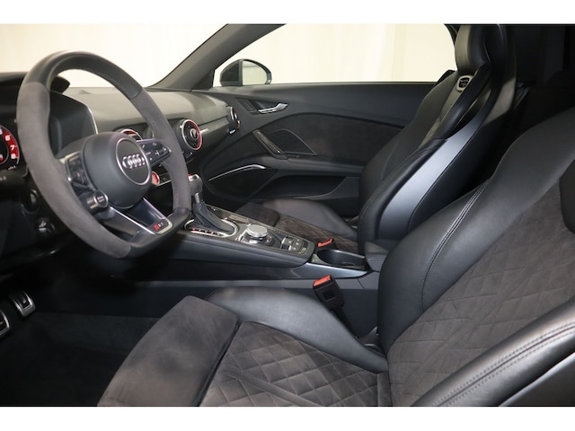 Audi TT RS Quattro Roadster S-Tronic