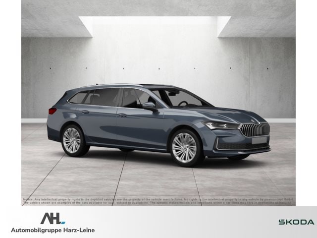 Skoda Superb 1.5 TSI Combi iV