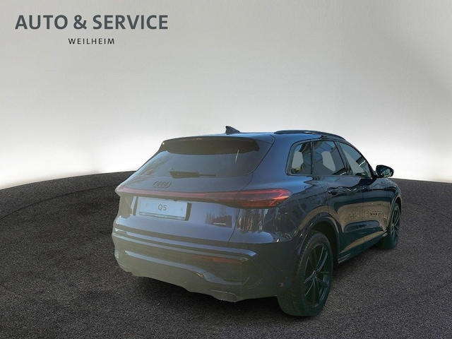 Audi Q5 Hybride Quattro S-Tronic