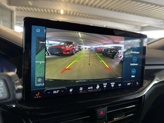 Ford Focus EcoBoost ST Line Wagon