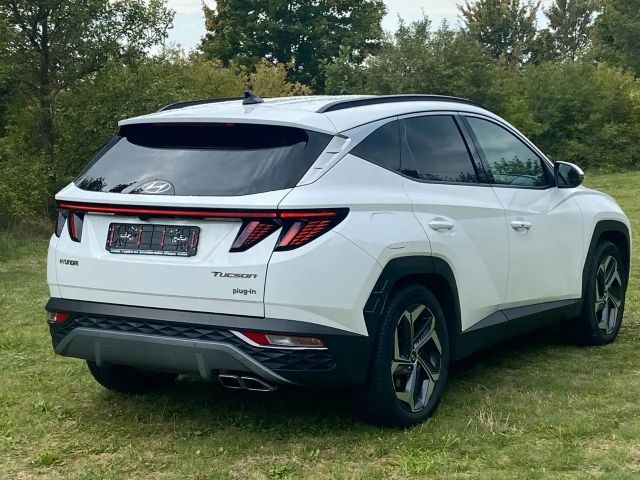 Hyundai Tucson 1.6 T-GDi