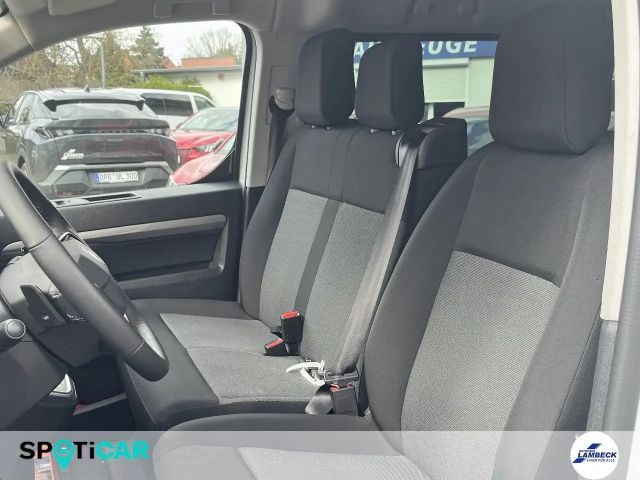 Citroën Spacetourer BlueHDi Plus