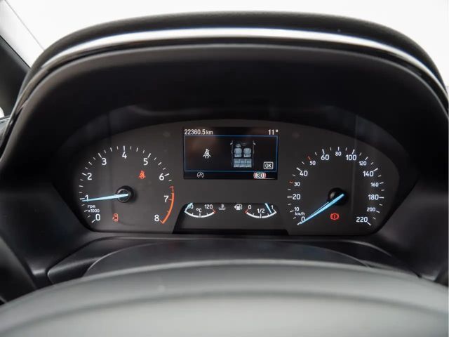 Ford Fiesta Titanium