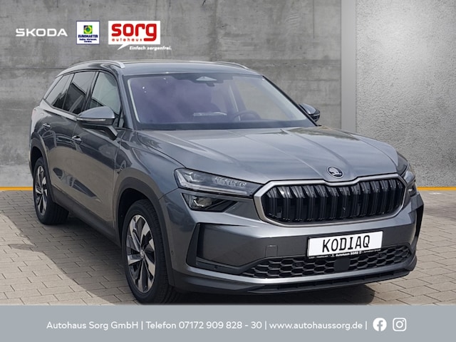 Skoda Kodiaq 4x4 Selection Selection