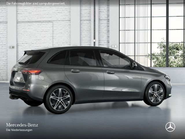 Mercedes-Benz B 200 Sedan