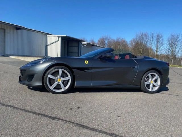 Ferrari Portofino Cabrio-Coupe