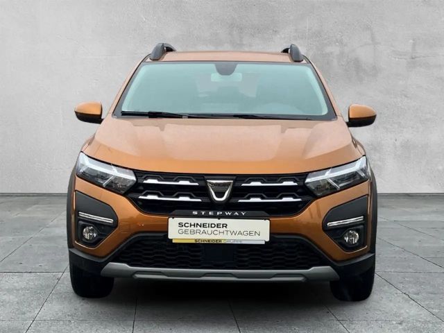 Dacia Sandero Comfort Stepway TCe 90