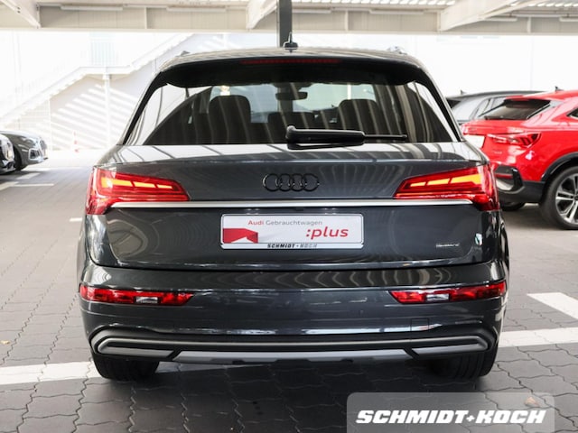 Audi Q5 40 TDI Quattro S-Tronic