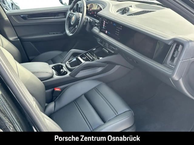 Porsche Cayenne Black Edition