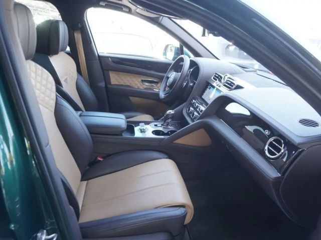 Bentley Bentayga Hybrid