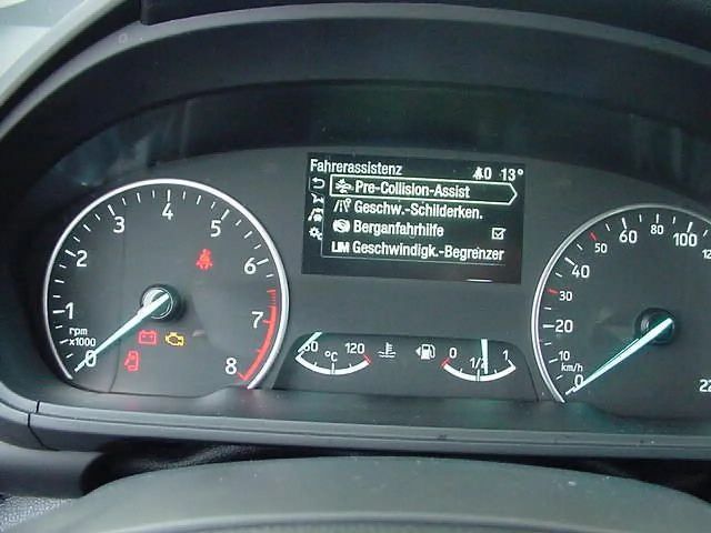 Ford EcoSport Cool & Connect