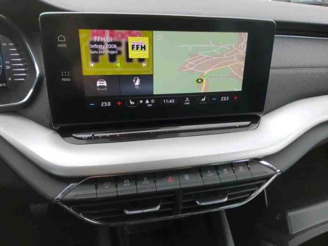 Skoda Octavia 1.5 TSI Combi