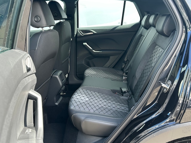 Volkswagen T-Cross DSG