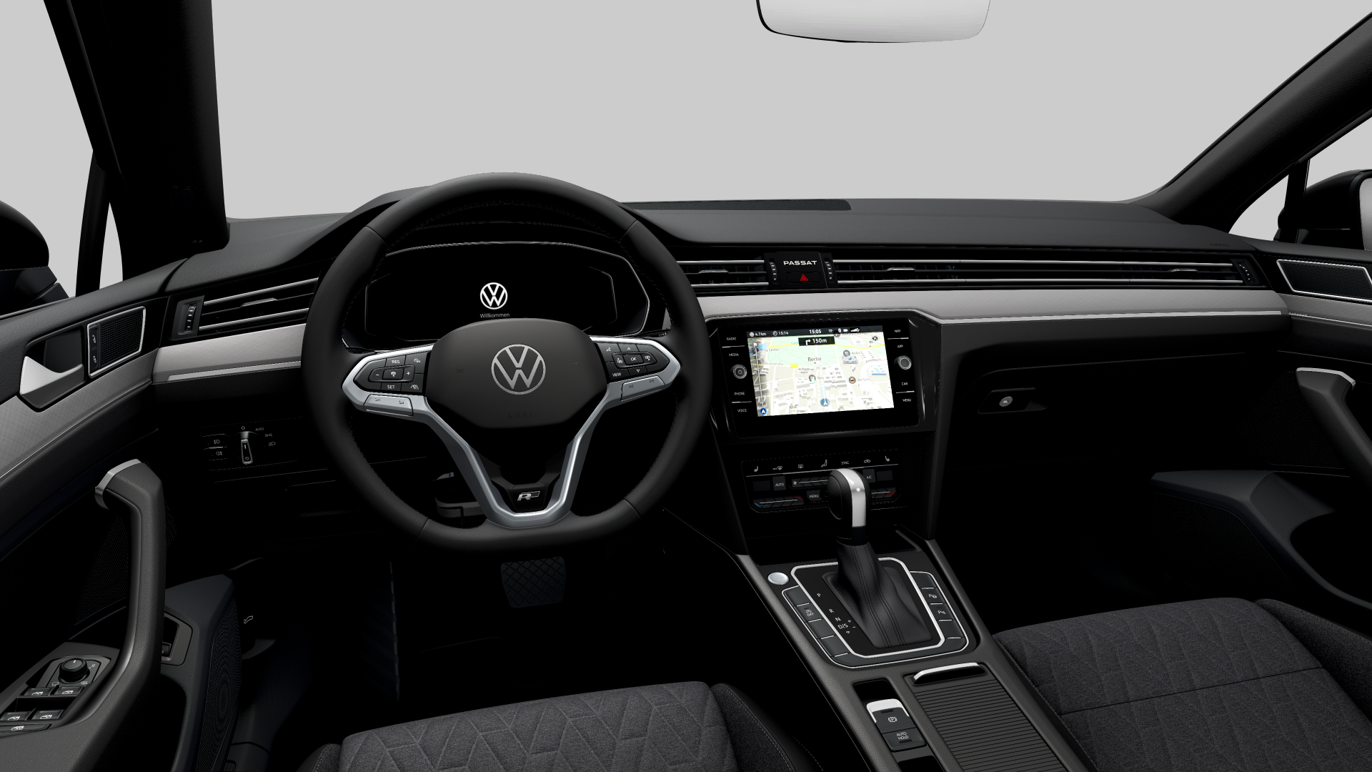 Volkswagen Passat Business R-Line Variant