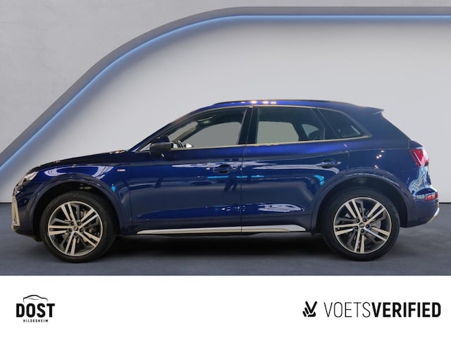 Audi Q5 45 TFSI Quattro S-Tronic