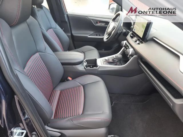 Suzuki Across Comfort E-Four Hybrid