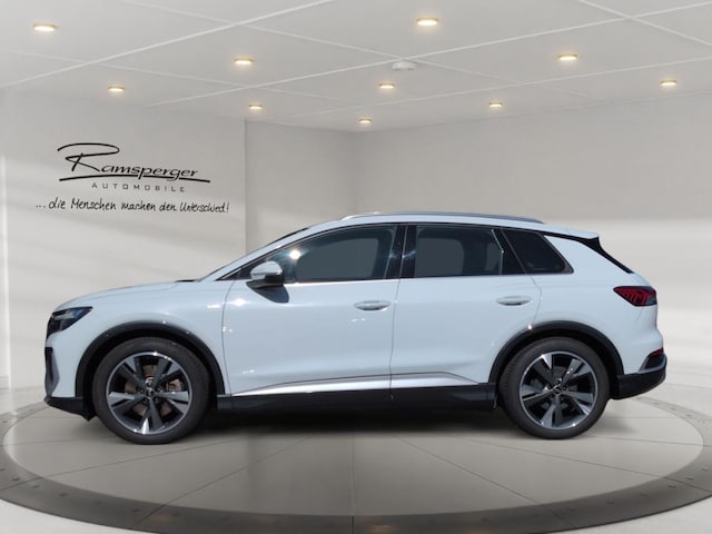 Audi Q4 e-tron 40